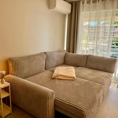 شقة Stunning Sea View كافالير سور مير